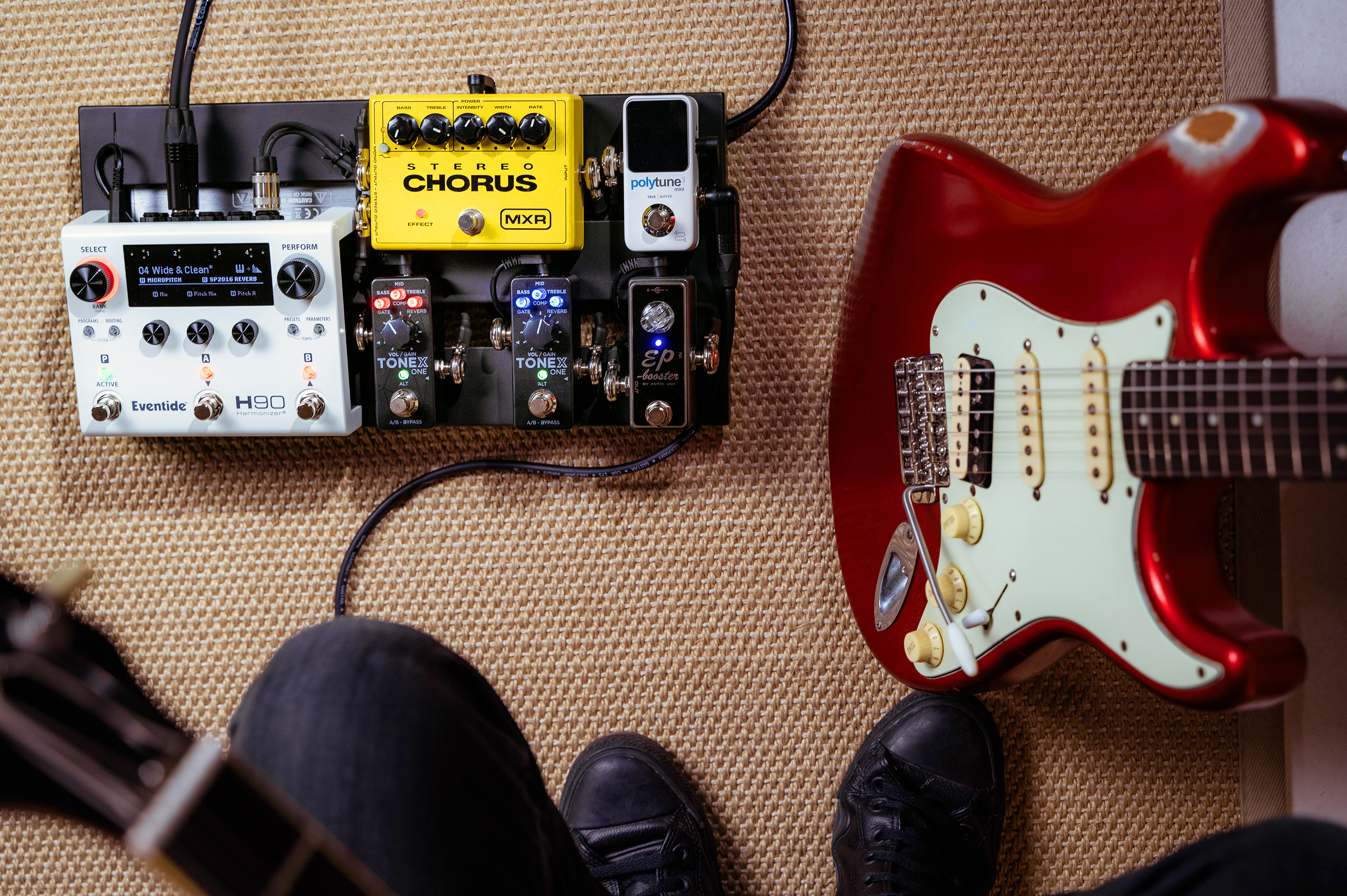 IK Multimedia ToneX One - Guitar effects - Allround Musik IK Multimedia ToneX One - Guitar effects - Allround Musik